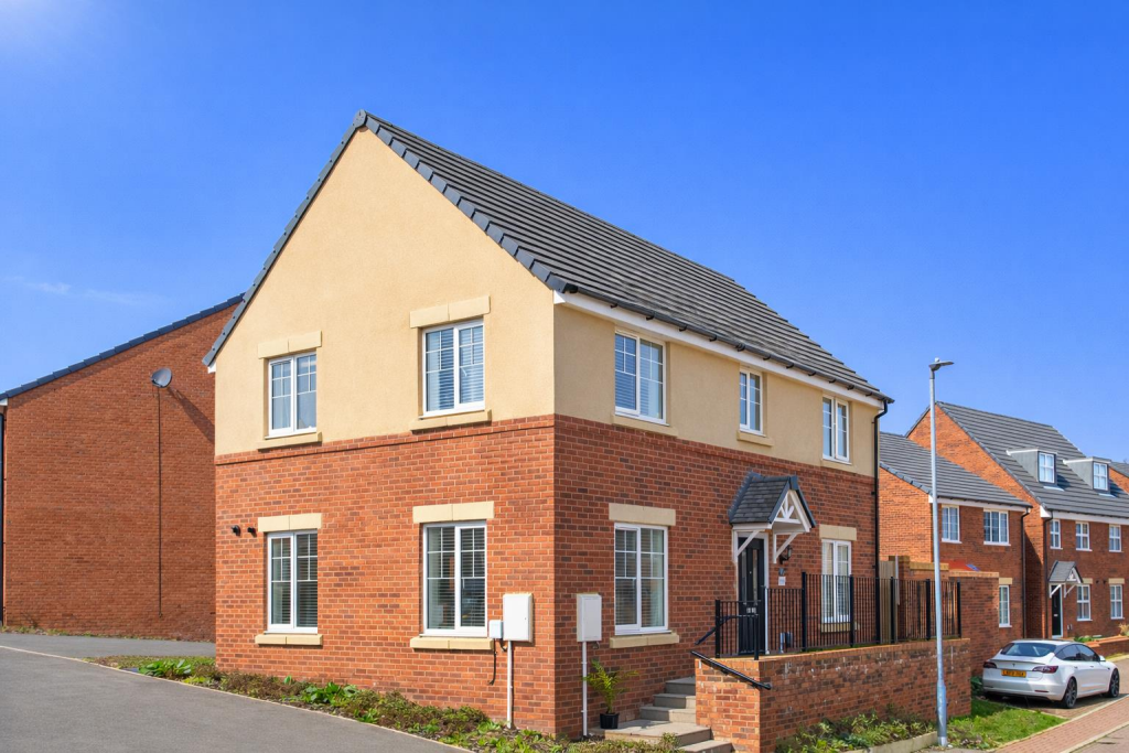 Main image of property: Dixon Mews, Kettering