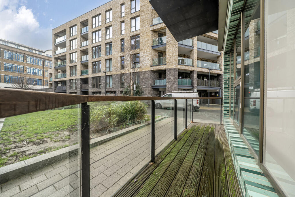 Main image of property: 1 Haven Way, London, SE1