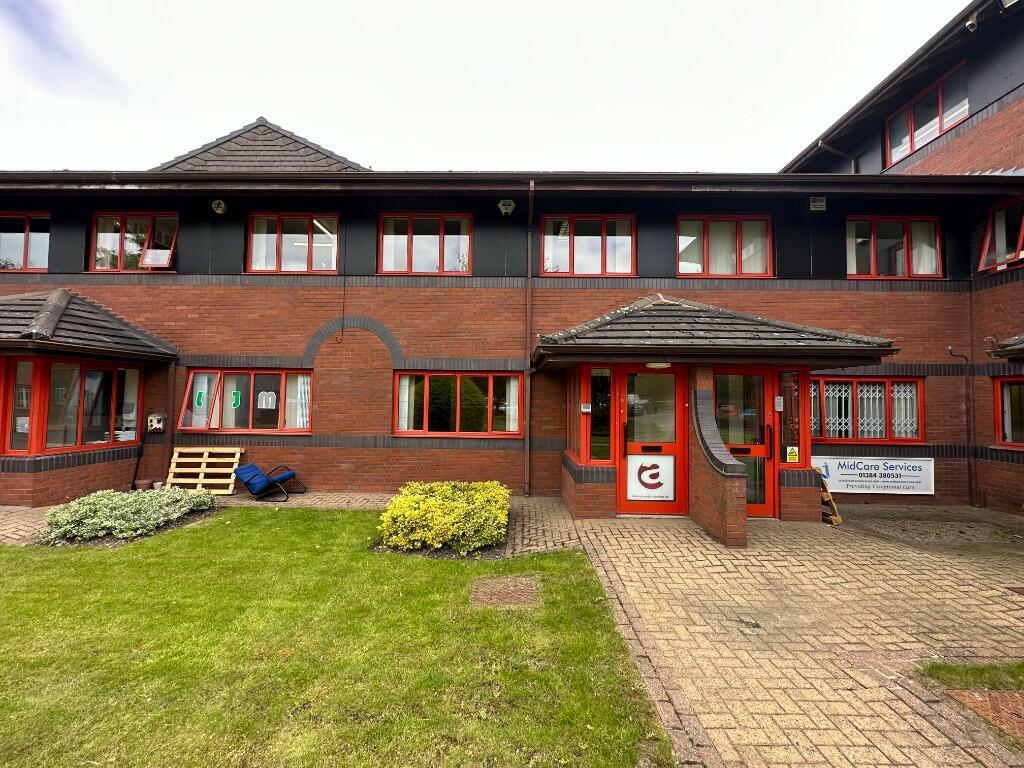 Main image of property: Unit 4 Shaw House, Wychbury Court Business Park, Two Woods Lane, Brierley Hill, West Midlands, DY5