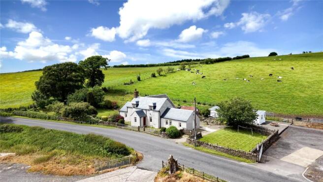 Farmhouse (Lot 3)