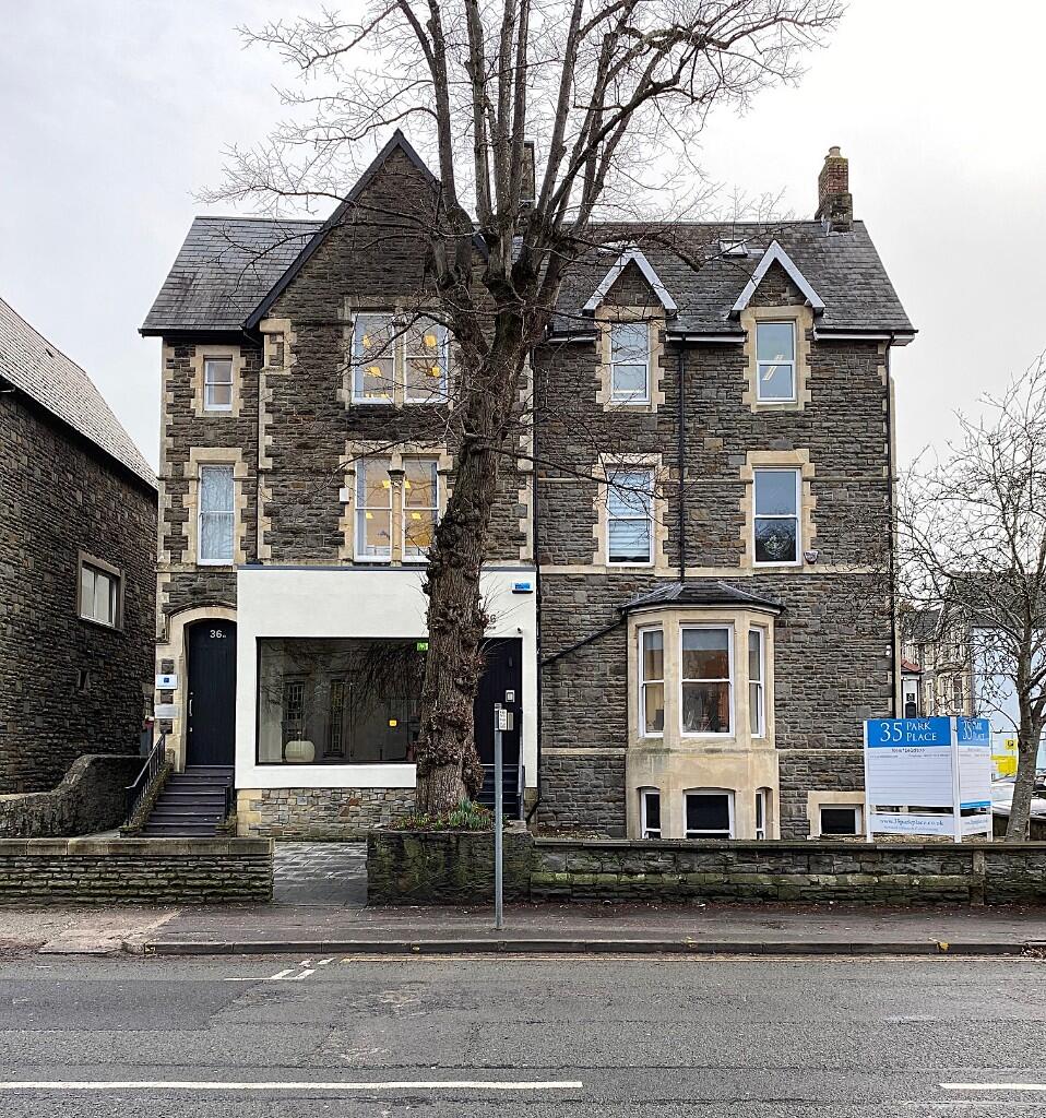 Main image of property: Park Place, Cardiff(City), CF10