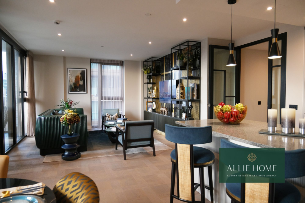 Main image of property: Vaughan Way, London Dock, E1W