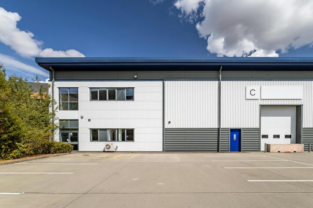Main image of property: Unit C, Elstree Trade Park, Elstree Way, Borehamwood, WD6 1GJ