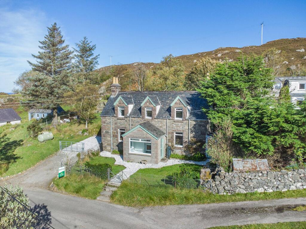 Main image of property: Lochview Drumbeg, Lairg, IV27 4NW