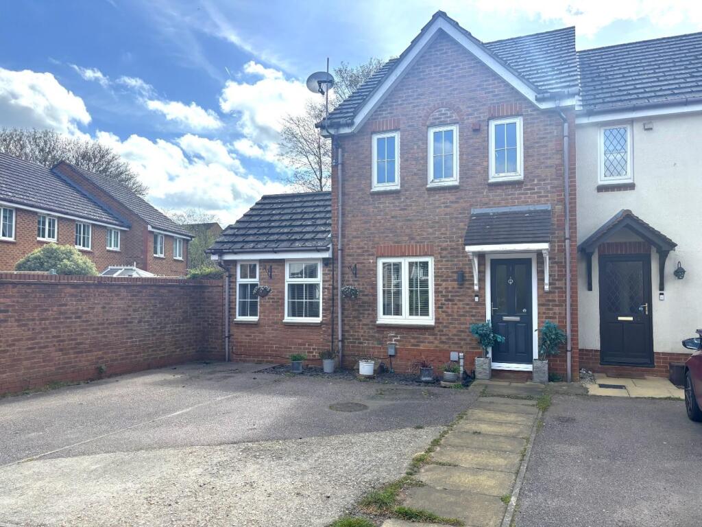 Main image of property: Fairfield Way, Stevenage