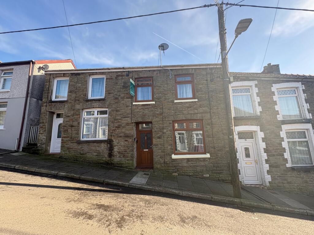 Main image of property: Pant Street, Pantygog, Bridgend