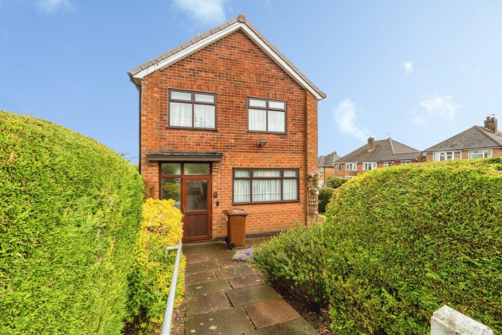 Main image of property: Ryegate Crescent, LEICESTER, Leicestershire, LE4