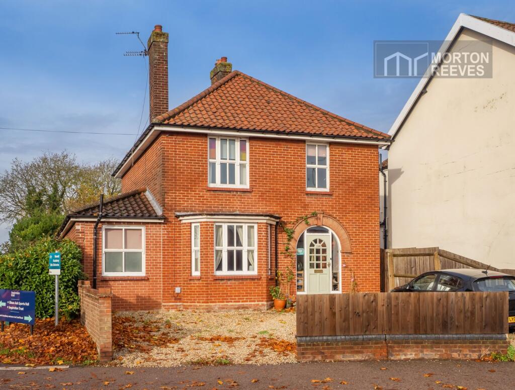 Main image of property: Hall Road Norwich NR1 2PW