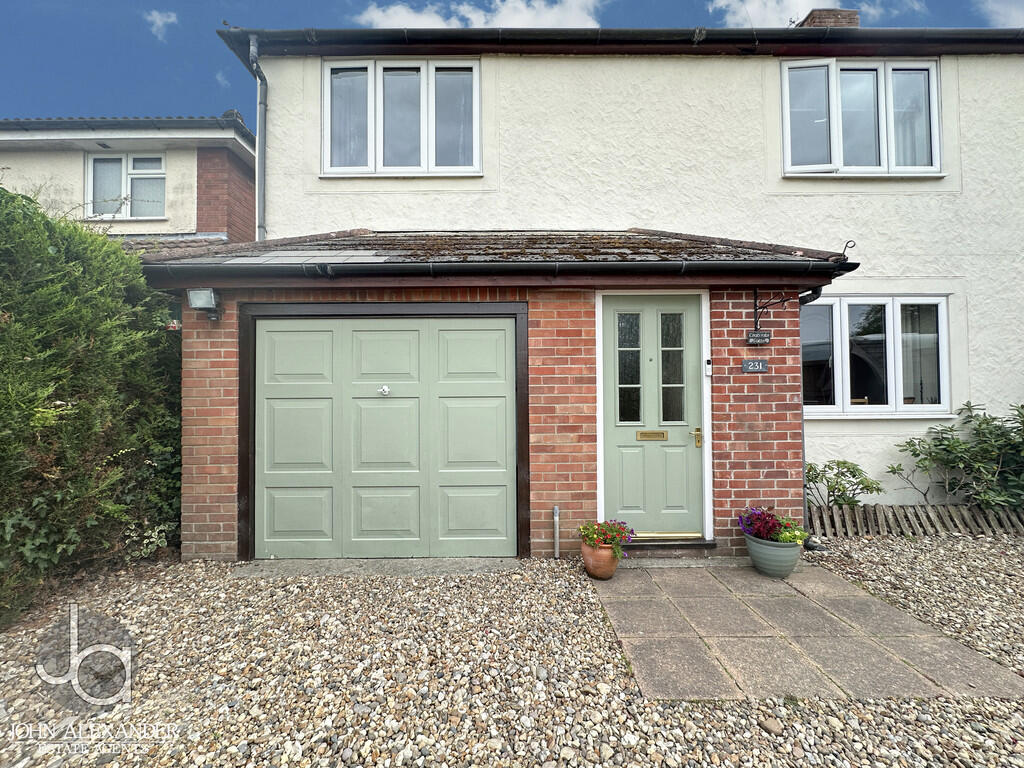 4-bed semi-detached on London Road, Stanway, Colchester, £400,000