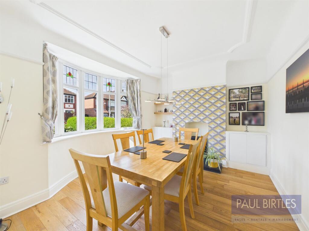 Cressingham Road, Stretford, Manchester, M32 9DN – pohled 5