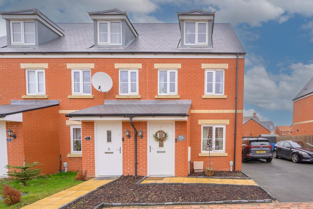 Main image of property: Barn Owl Drive, Rothwell, Kettering