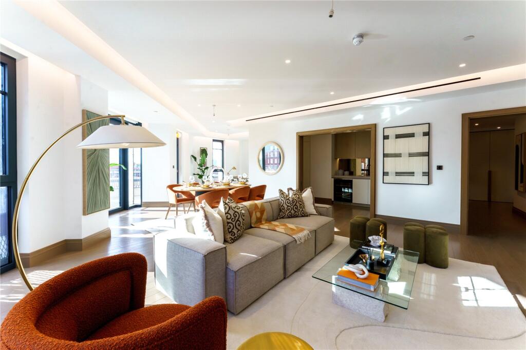 Main image of property: Lucan Place, Chelsea, London, SW3