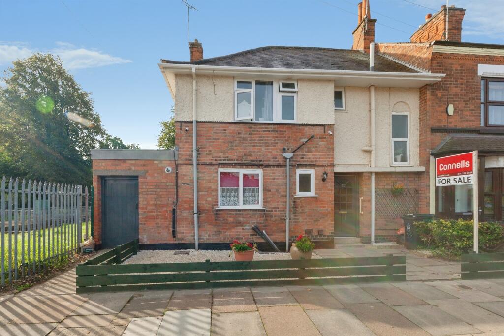 Main image of property: Knighton Fields Road West, Leicester