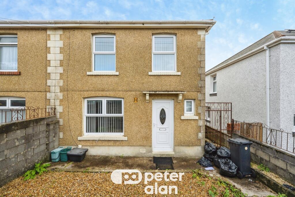 Main image of property: Ruskin Street, Neath