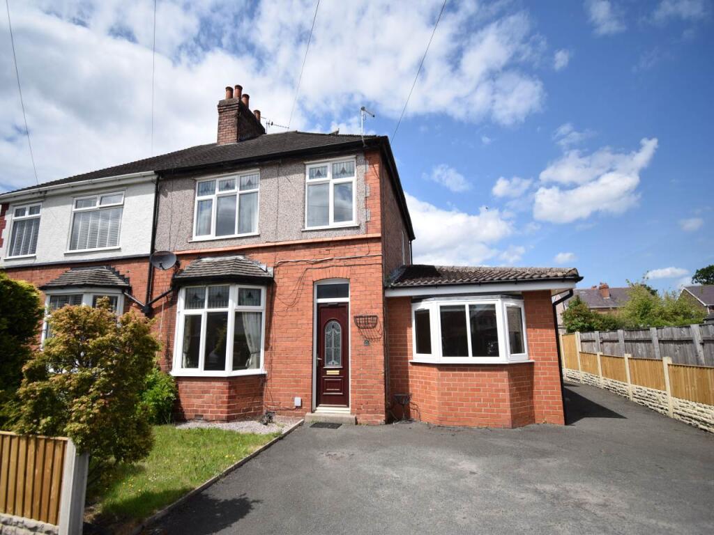 Main image of property: Fairfield Avenue, Whitby, Ellesmere Port