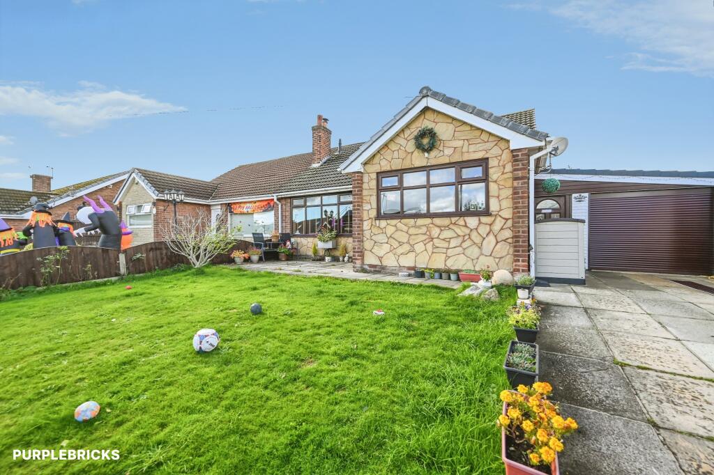 Main image of property: Abbots Hall Avenue, St. Helens, WA9