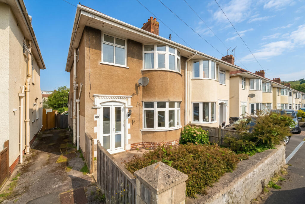 Main image of property: Woodstock Road, BS22