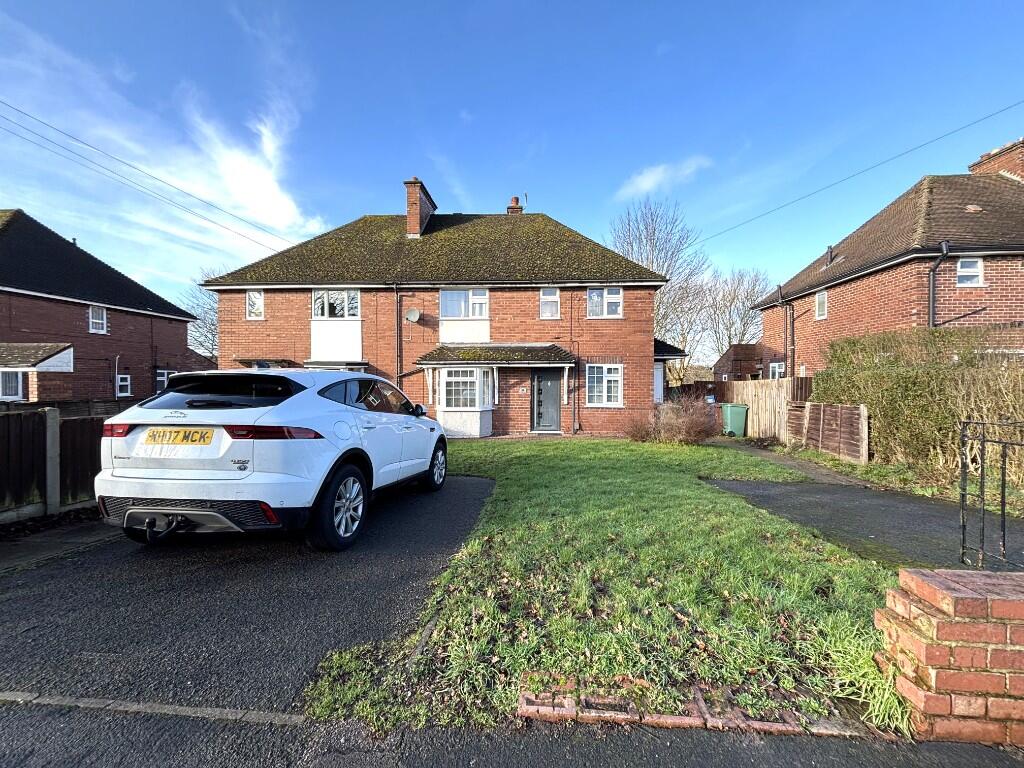 Main image of property: Burnthill Lane, Rugeley, Staffordshire, WS15