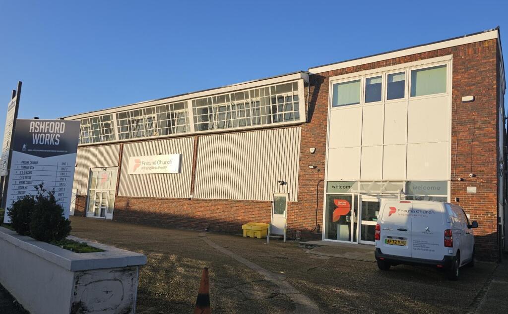Main image of property: Ashford Works, Cobbswood Industrial Estate, Brunswick Road, Ashford