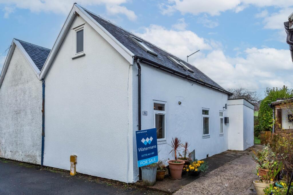 Main image of property: 8A Murray Place, Lamlash, Isle of Arran, North Ayrshire, KA27 8NH