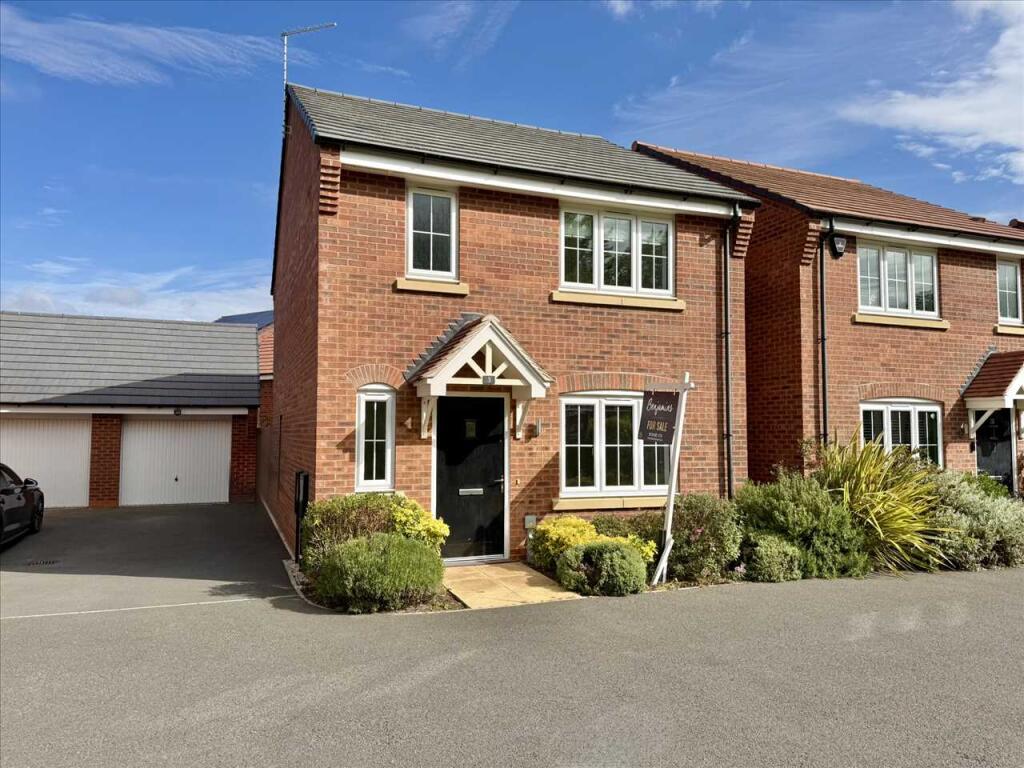 Main image of property: Armstrong Road, Keyworth, Nottingham