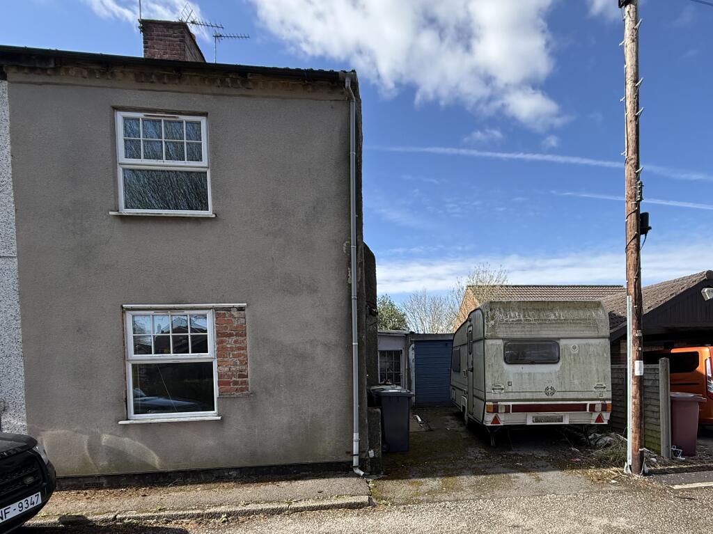 Main image of property: 7 West Street, Stonebroom, Alfreton, Derbyshire DE55 6LB