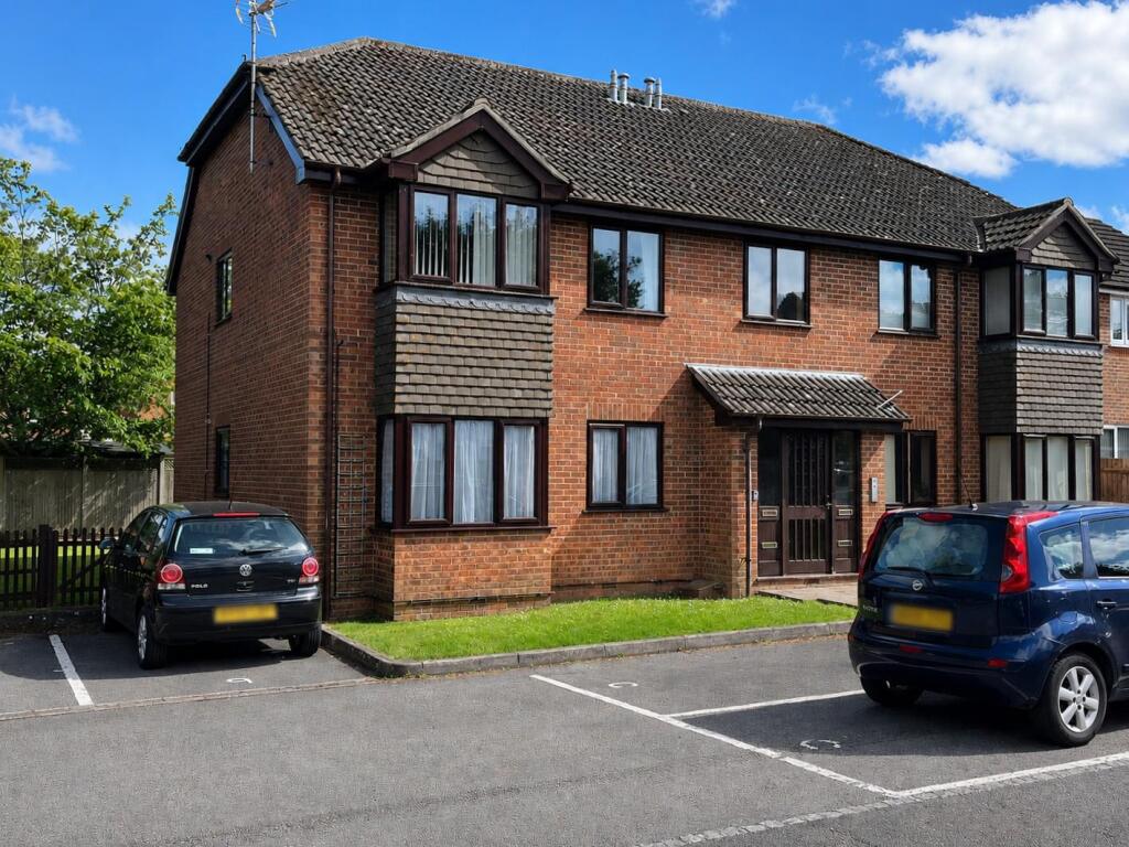 Main image of property: Pittard Road, Basingstoke