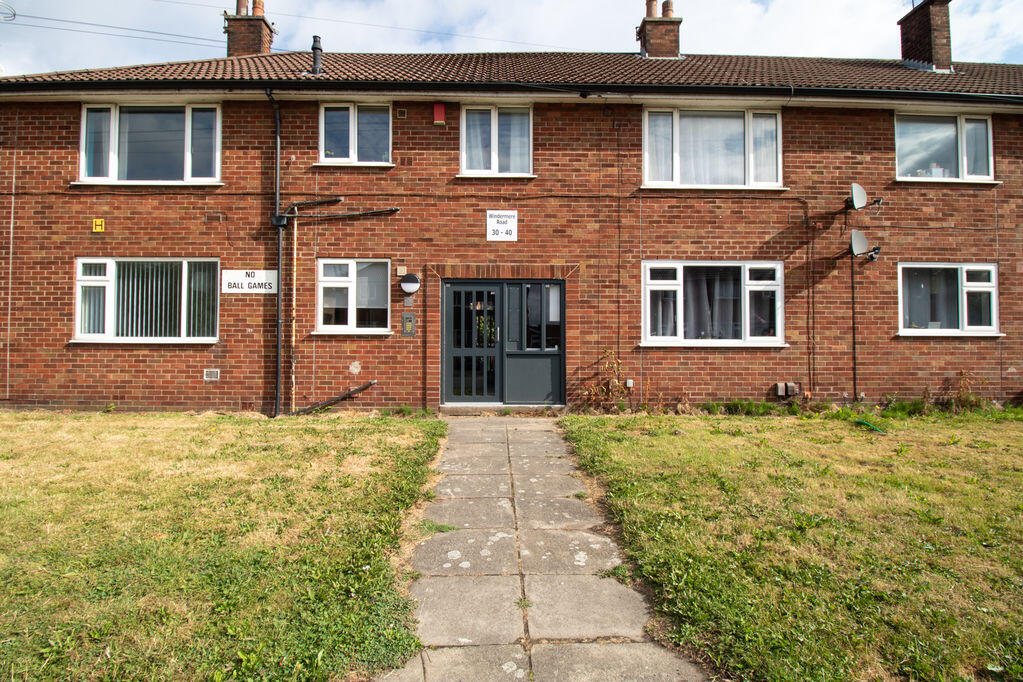 Main image of property: Windermere Road, Farnworth, Bolton, BL4 0QH