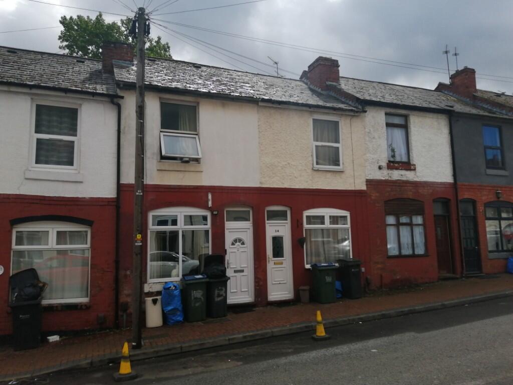 Main image of property: Laundry Road, Cape Hill, Warley, B66 4PR