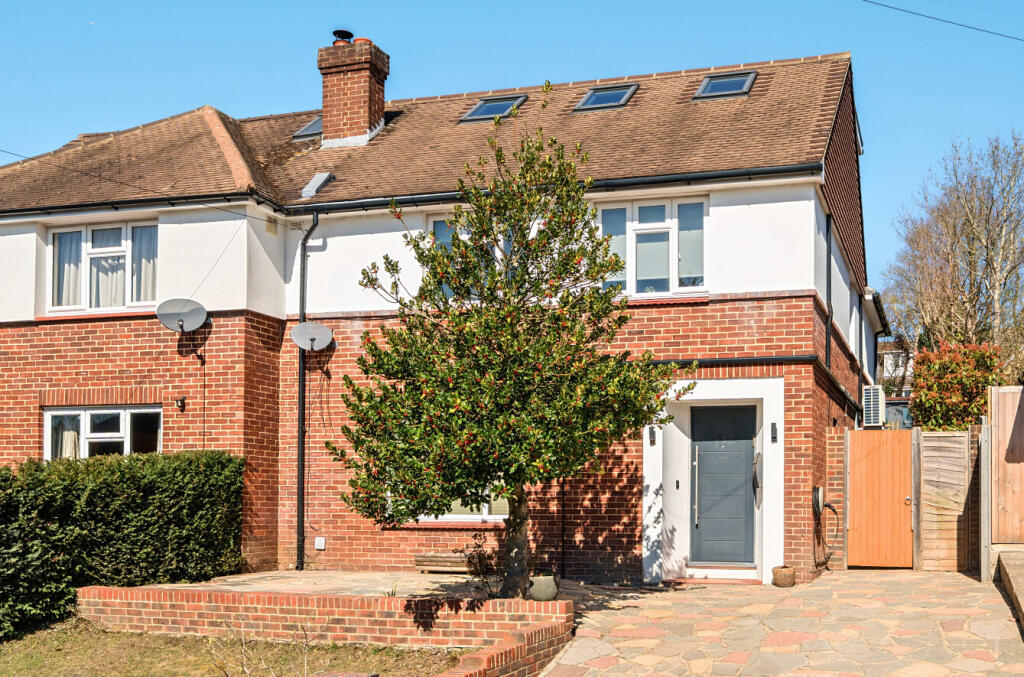 Main image of property: Cloonmore Avenue, Orpington, Kent, BR6