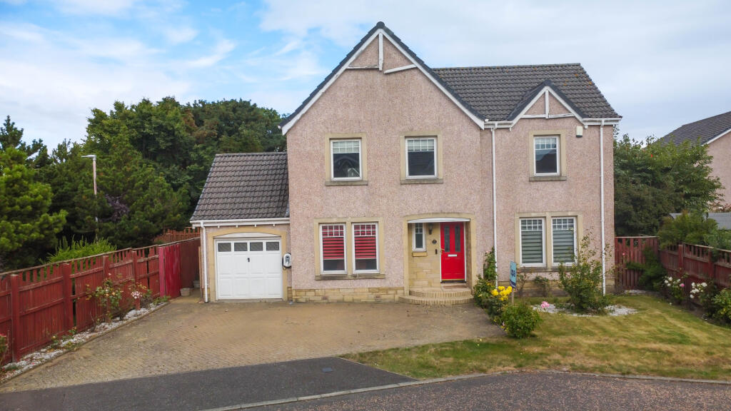 Main image of property: Lochside Crescent, Montrose, DD10