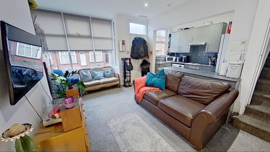 Main image of property: Lumley Avenue, Burley, Leeds, LS4 2LR