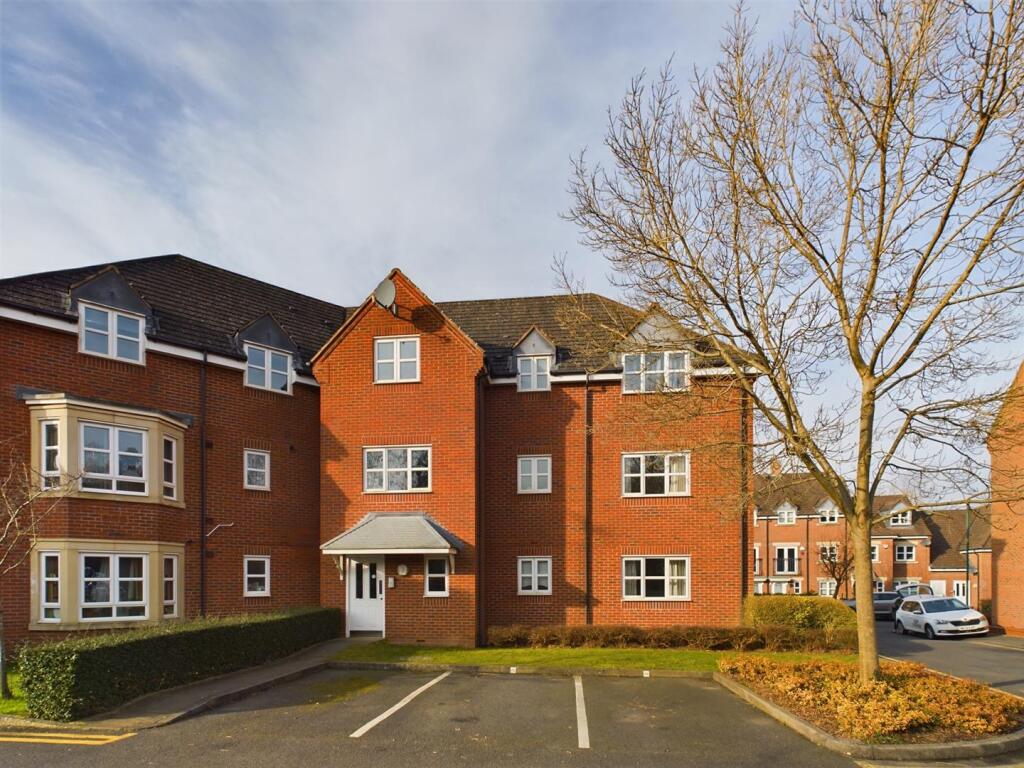 Main image of property: Middlewood Close Solihull