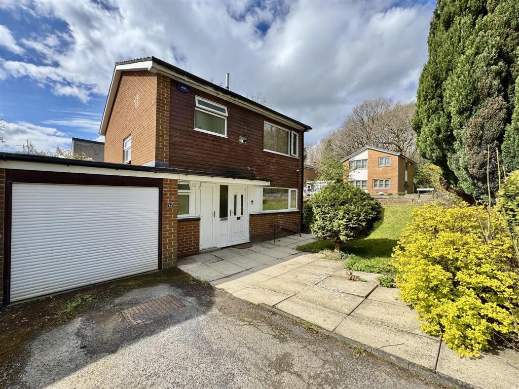 Main image of property: Butternab Road, Beaumont Park, Huddersfield, HD4 7AZ
