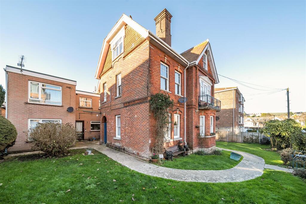 Cranborne, Ilminster Road, Swanage