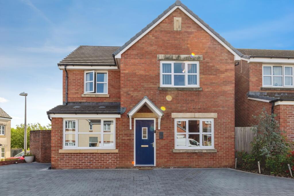 Main image of property: Erwau'r Garn, Carway, Kidwelly, SA17