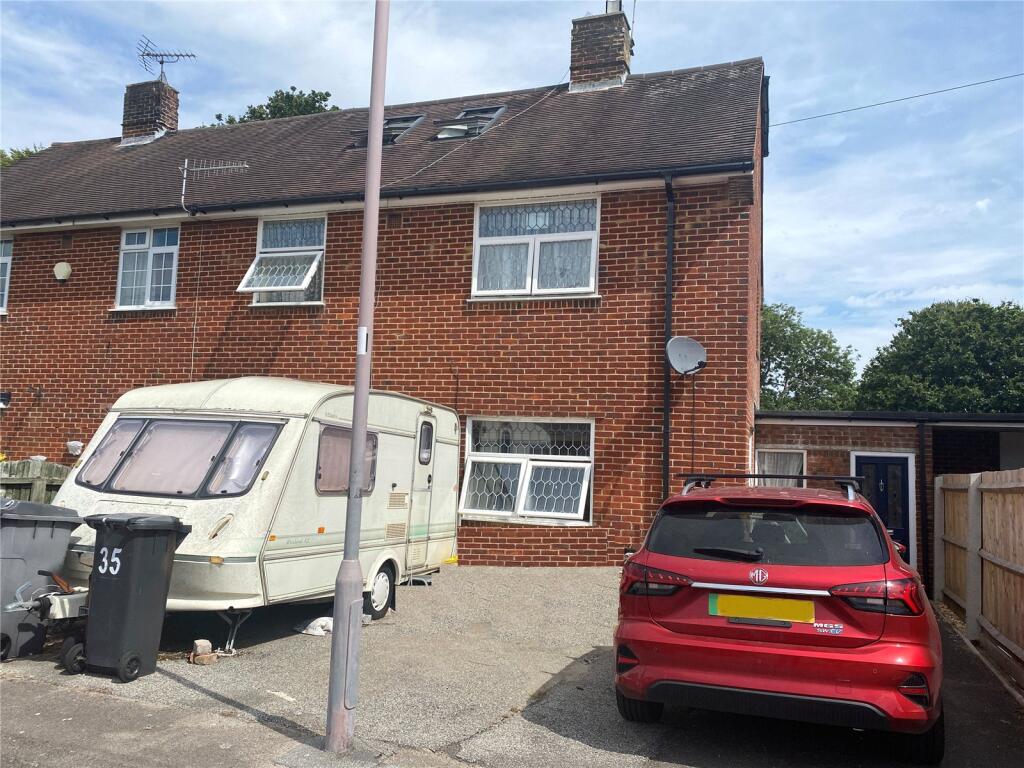 Main image of property: Roosevelt Crescent, Kinson, Bournemouth, Dorset, BH11