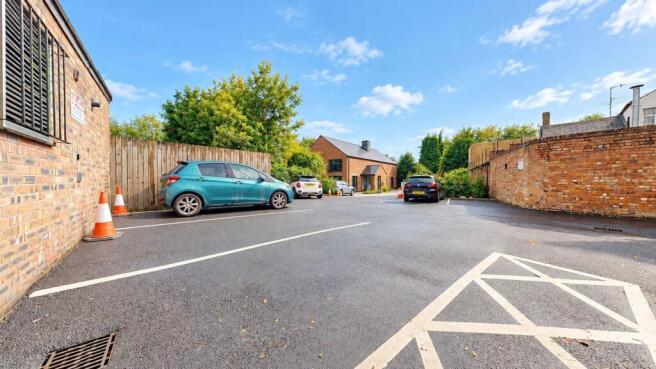 Alpine House Car Park