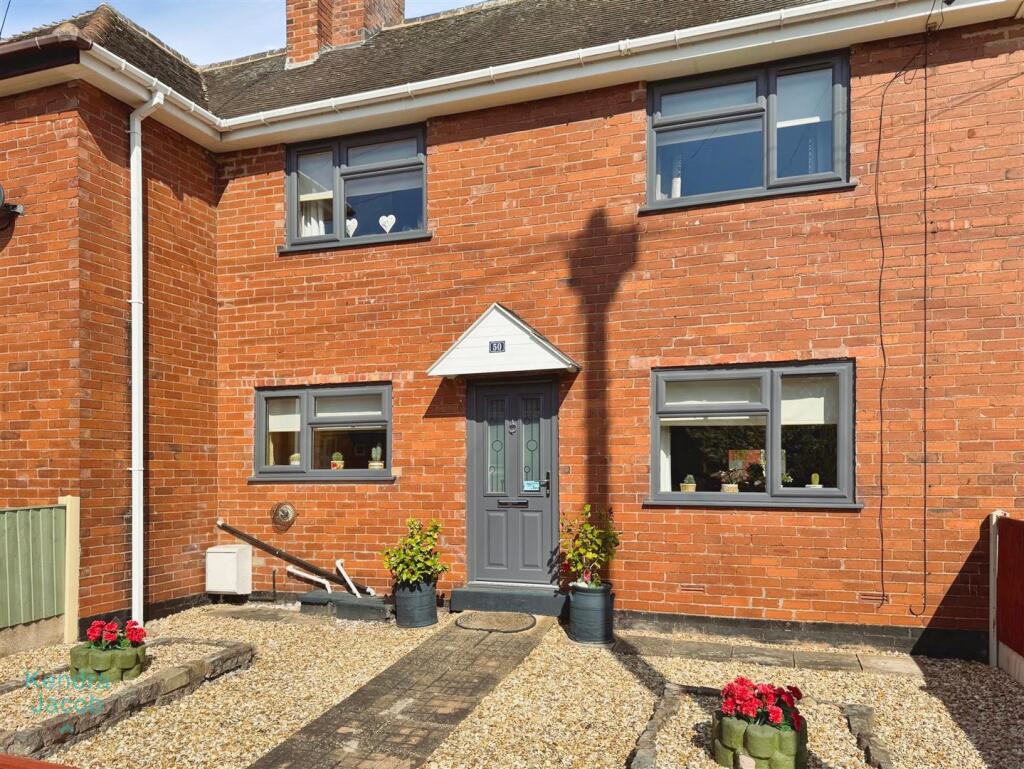 Second Avenue, Edwinstowe, Mansfield, Mansfield