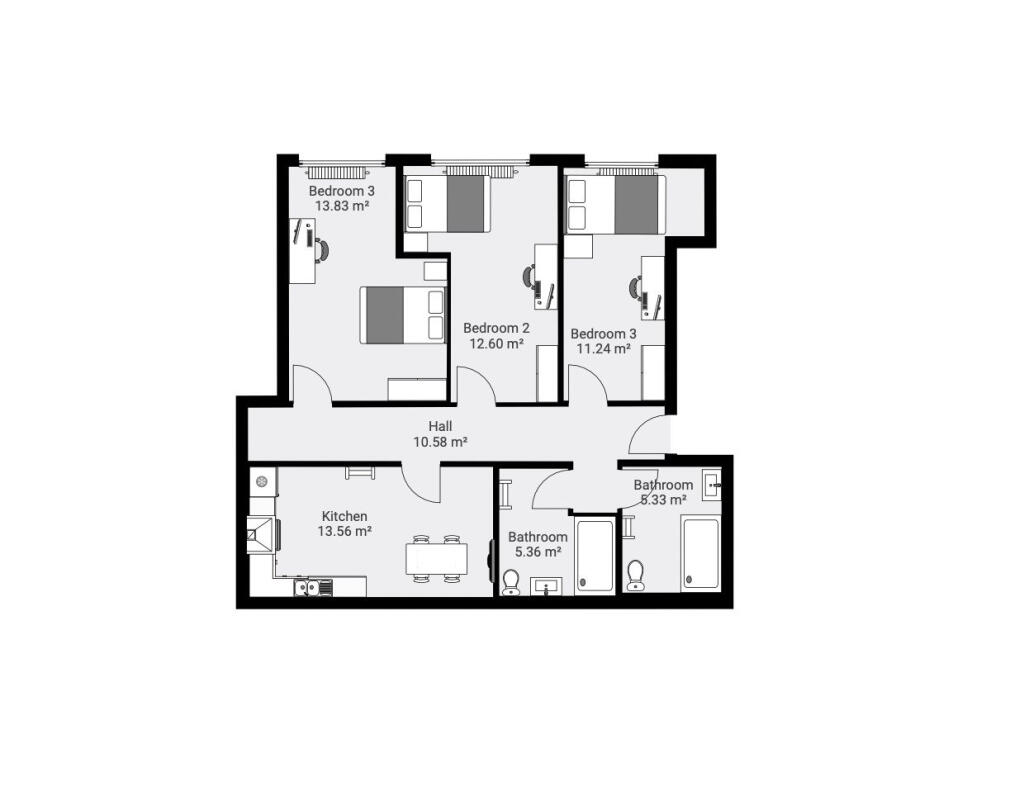 House in Lincoln - More
