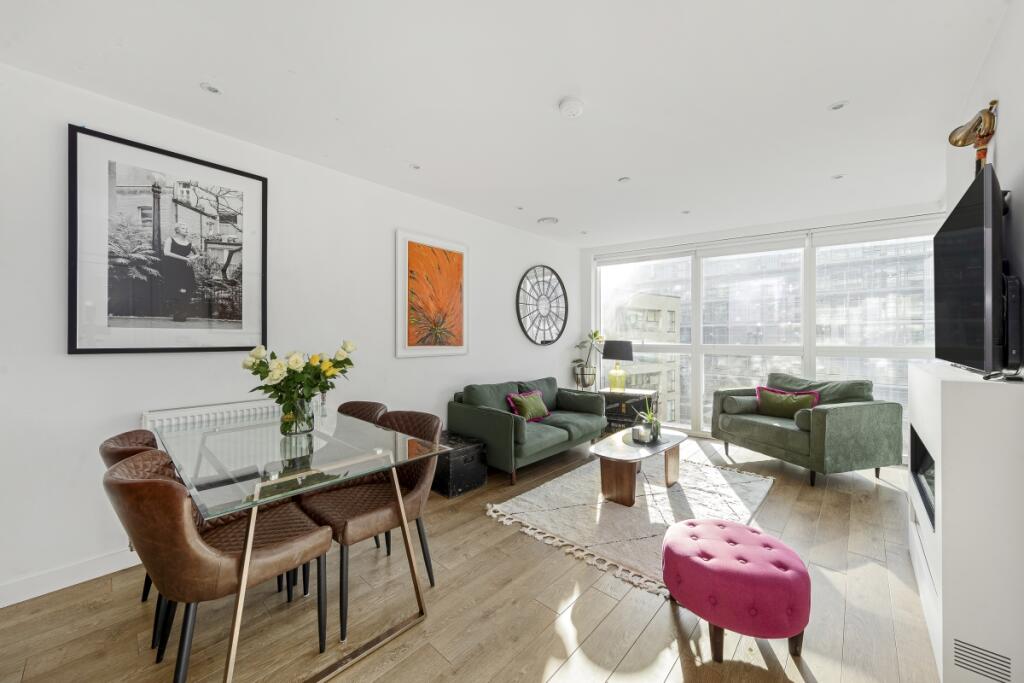 Main image of property: Atlantic Point, Harrison Walk London SE10