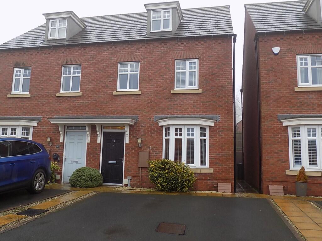 Main image of property:  19 Ashton Close, Ashbourne, Derbyshire, DE6