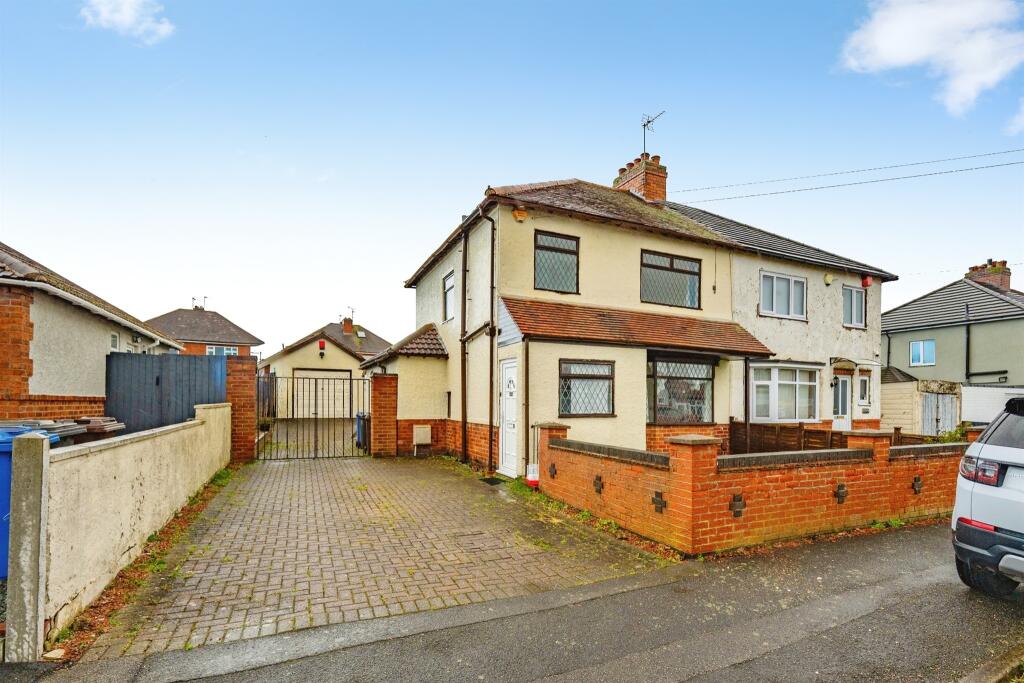 Main image of property: Hillcrest Road, Derby