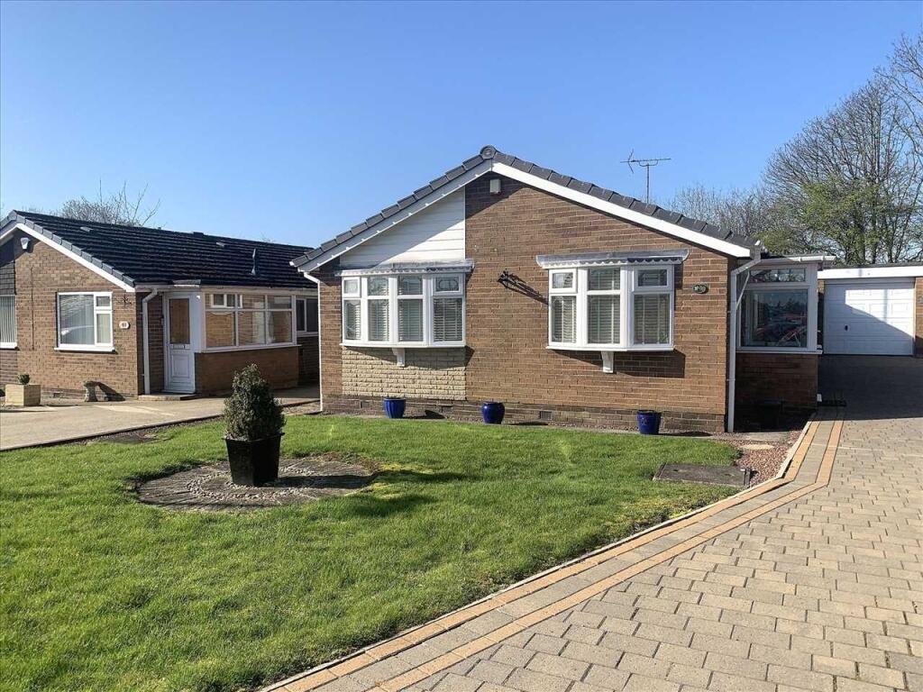 Main image of property: Bowden Avenue, Barlborough, Chesterfield