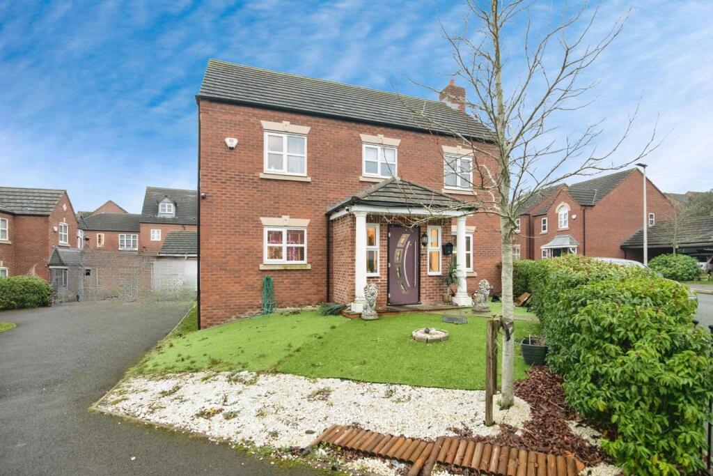 Main image of property: Bhullar Way, OLDBURY, West Midlands, B69