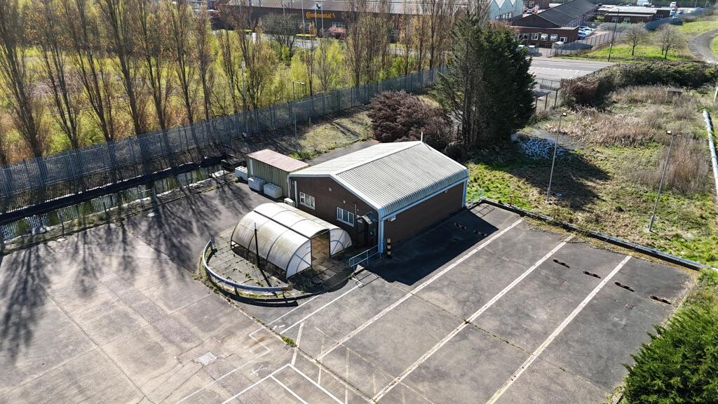 Main image of property: B183 , Humber Innovation Park , Moody Lane , Grimsby, North East Lincolnshire, DN31 2SR