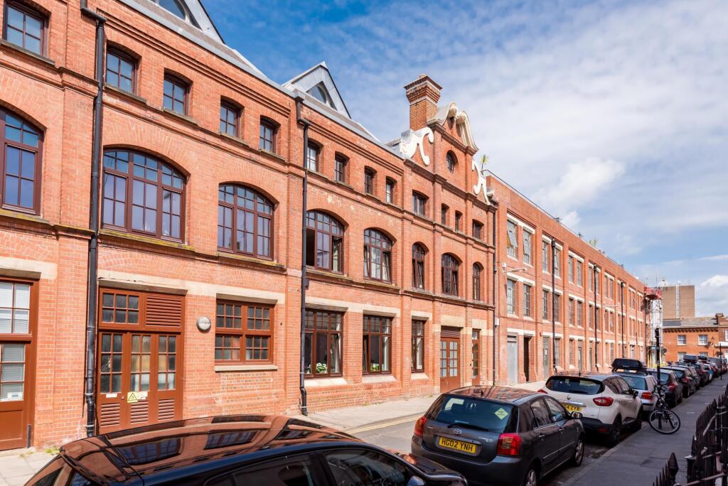 Main image of property: Argus Lofts, Robert Street, Brighton, East Sussex, BN1