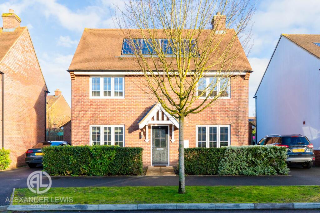 Main image of property: Ashfield Drive, Letchworth Garden City, SG6 1GP