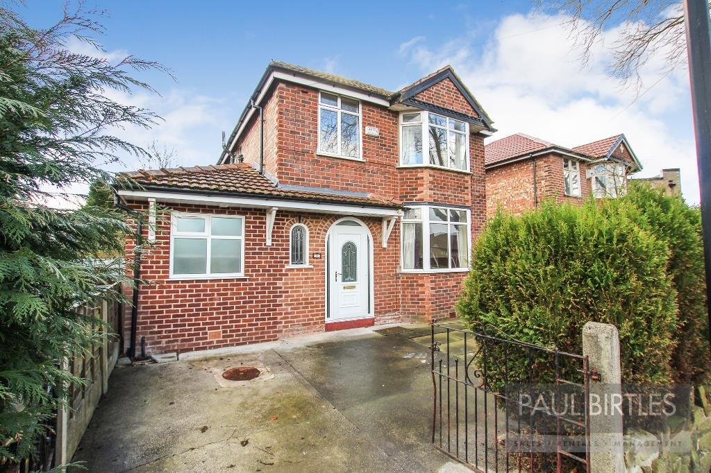 Main image of property: Rothiemay Road, Manchester
