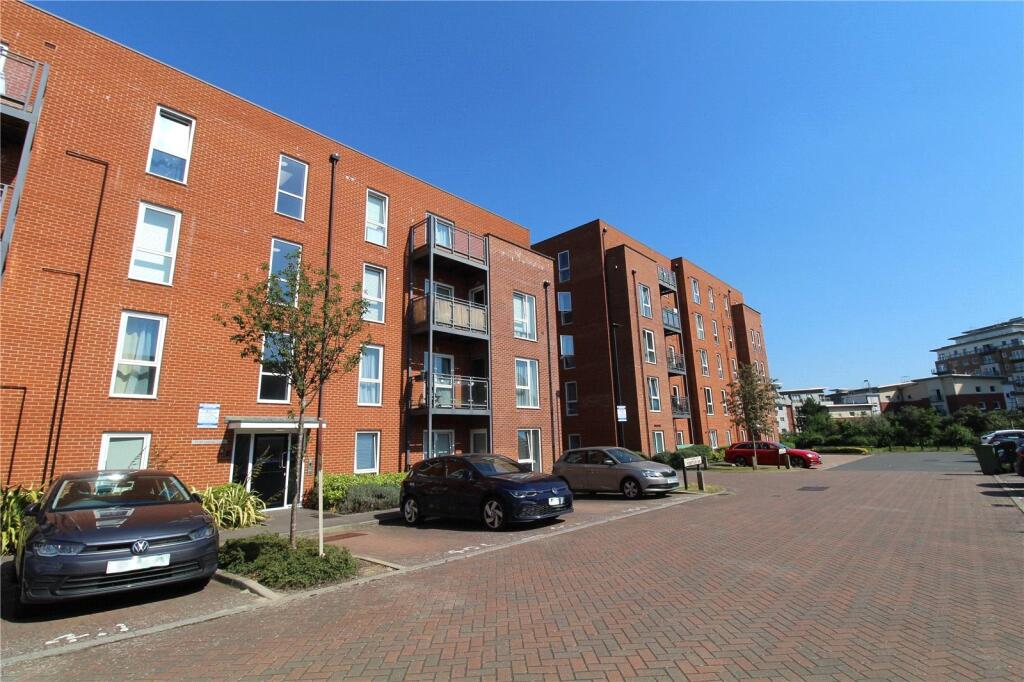 Main image of property: Robertson Way, Basingstoke, Hampshire, RG21